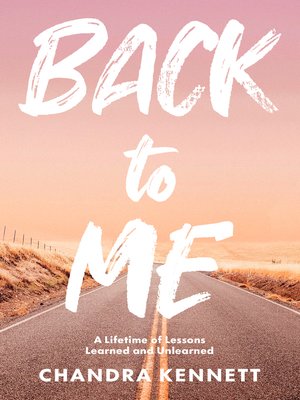 cover image of Back to Me